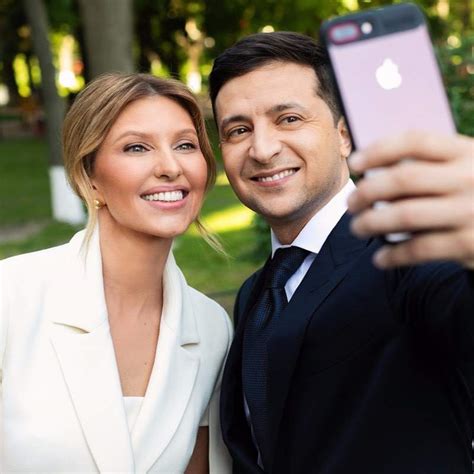 zelensky wife luxury.